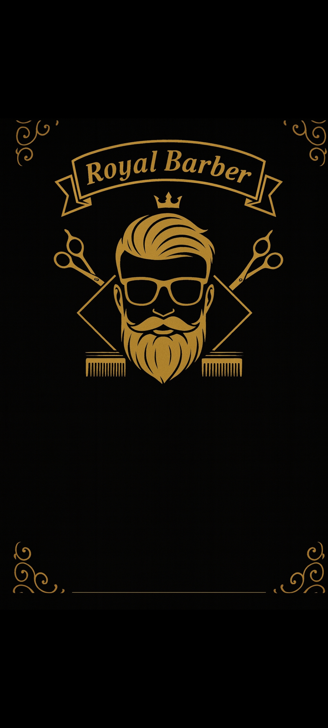 Royal barber